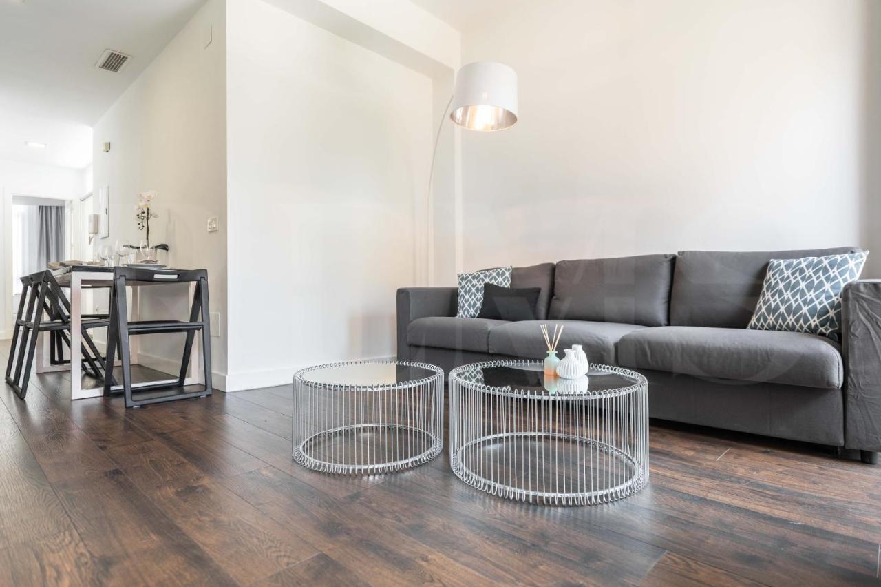 Spacious Duplex With Terrace By Picasso Museum By Rems Màlaga Exteriér fotografie